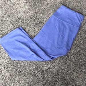 Athleta Cropped Legging